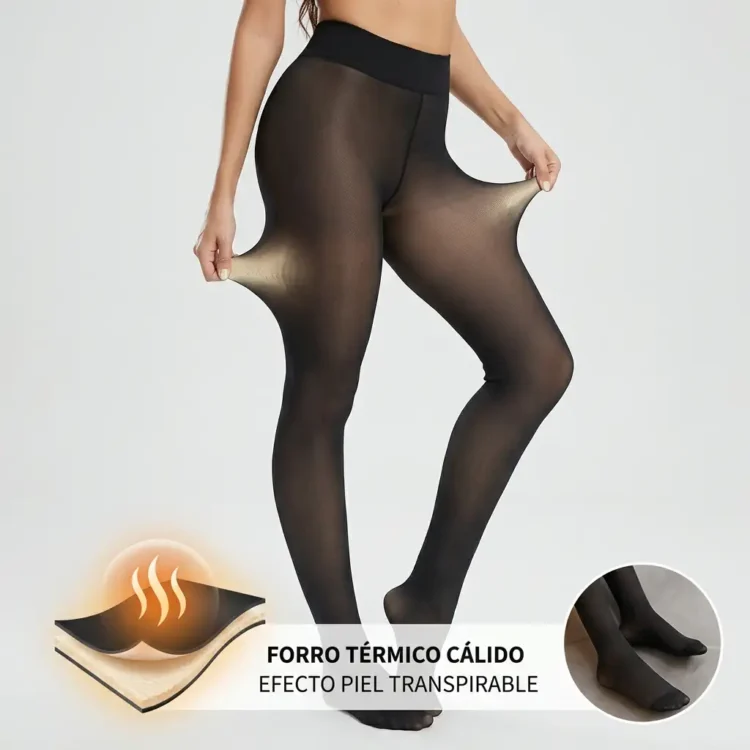 Pantys Efecto Piel