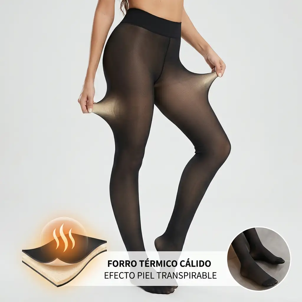 Pantys Efecto Piel