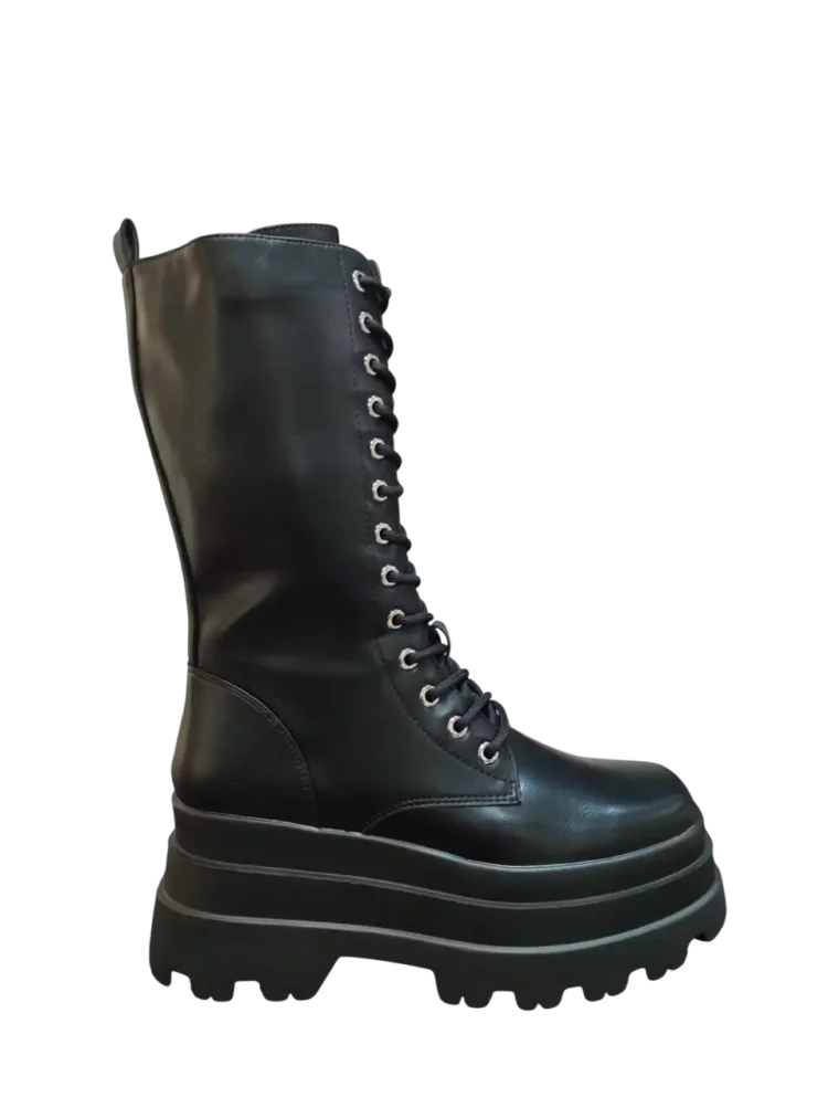 Bota Dark Extra Plataforma