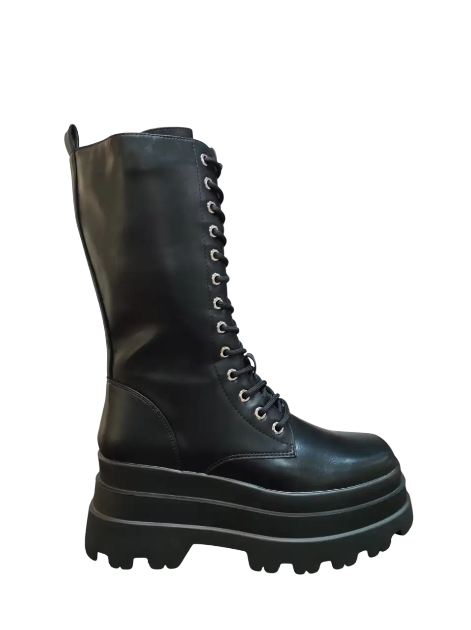 Bota Dark Extra Plataforma