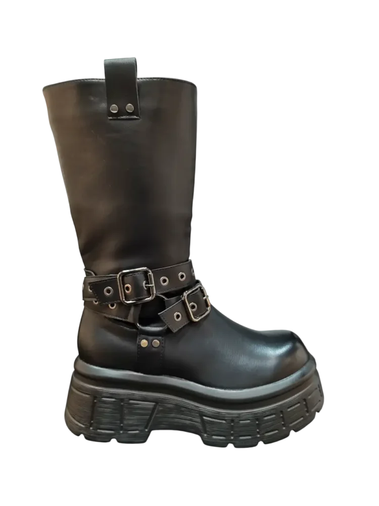Biker Boots Correa