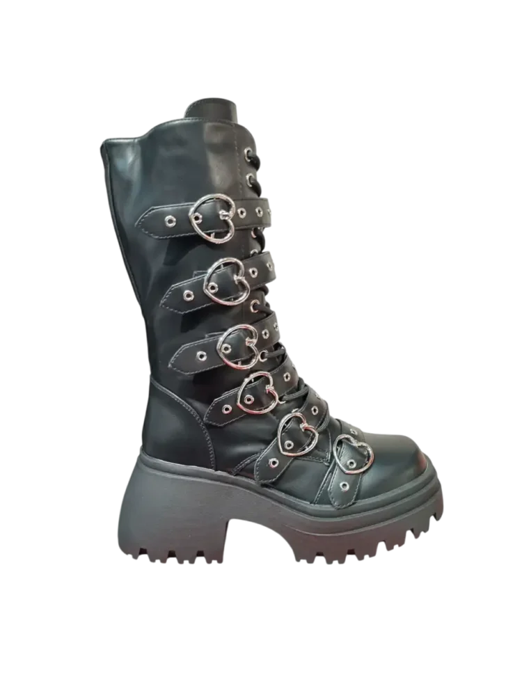 Bota Multi Corazones