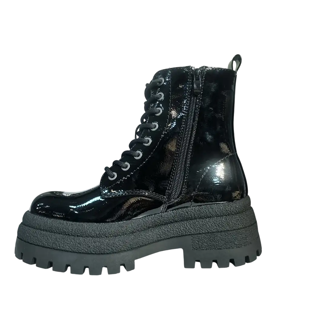 Bototo Charol Plataforma - Imagen 2
