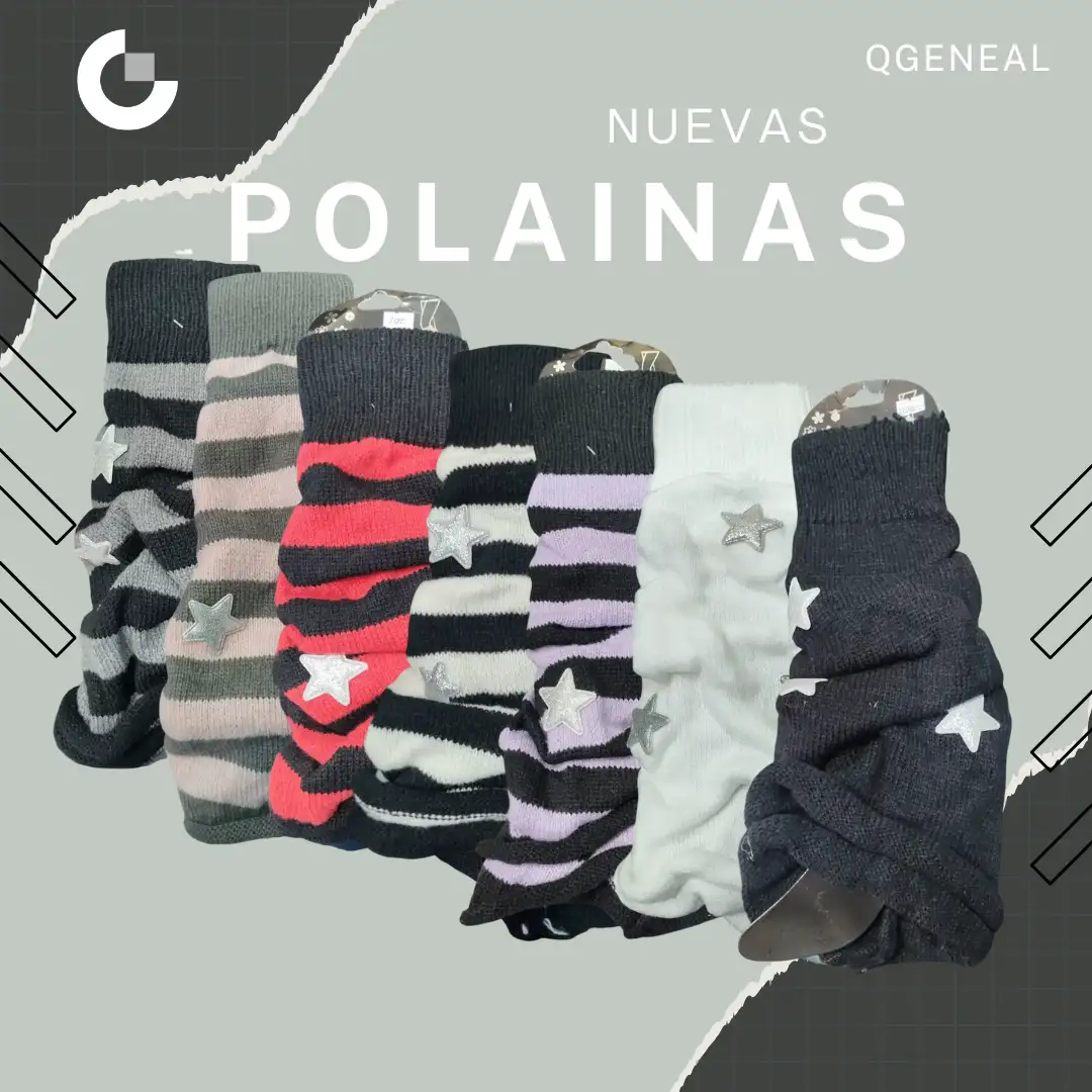 Polainas Estrella