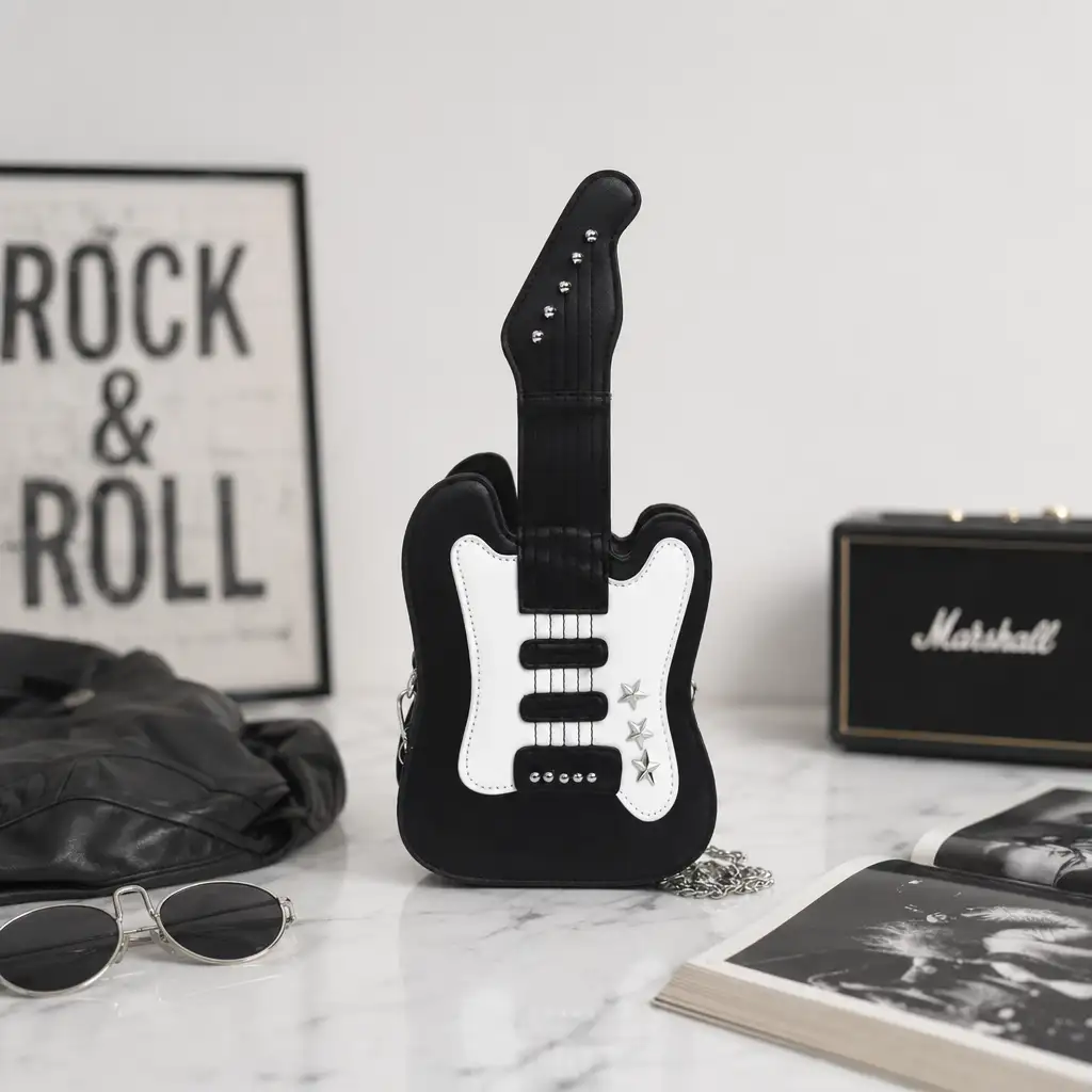 Cartera Guitarra - Imagen 2
