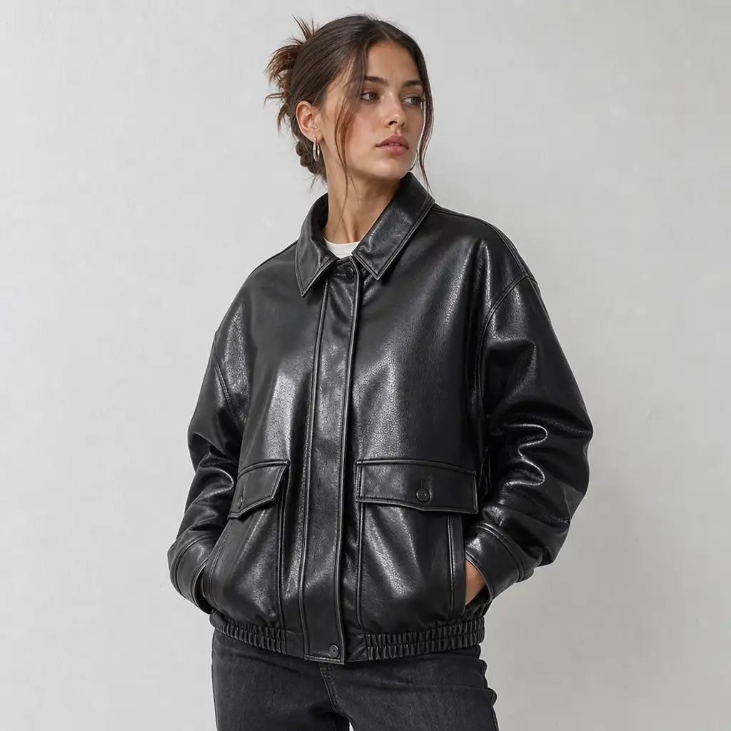 Chaqueta bomber Dupe Z
